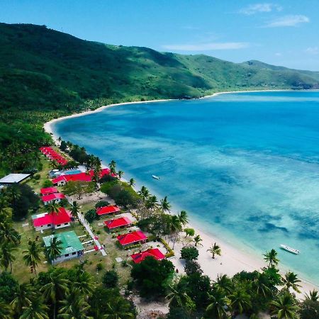Korovou Eco Tour Resort Soso Экстерьер фото