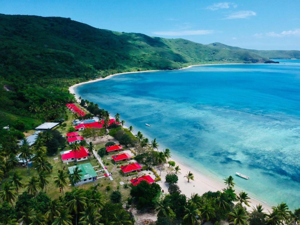 Korovou Eco Tour Resort Soso Экстерьер фото