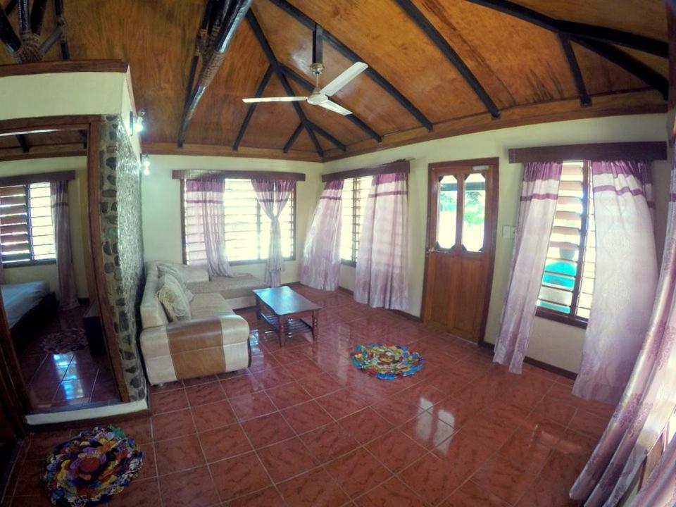 Korovou Eco Tour Resort Soso Экстерьер фото