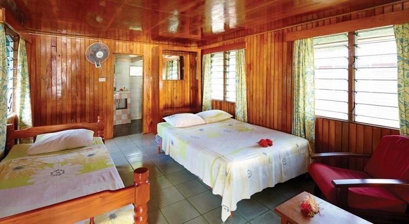 Korovou Eco Tour Resort Soso Экстерьер фото